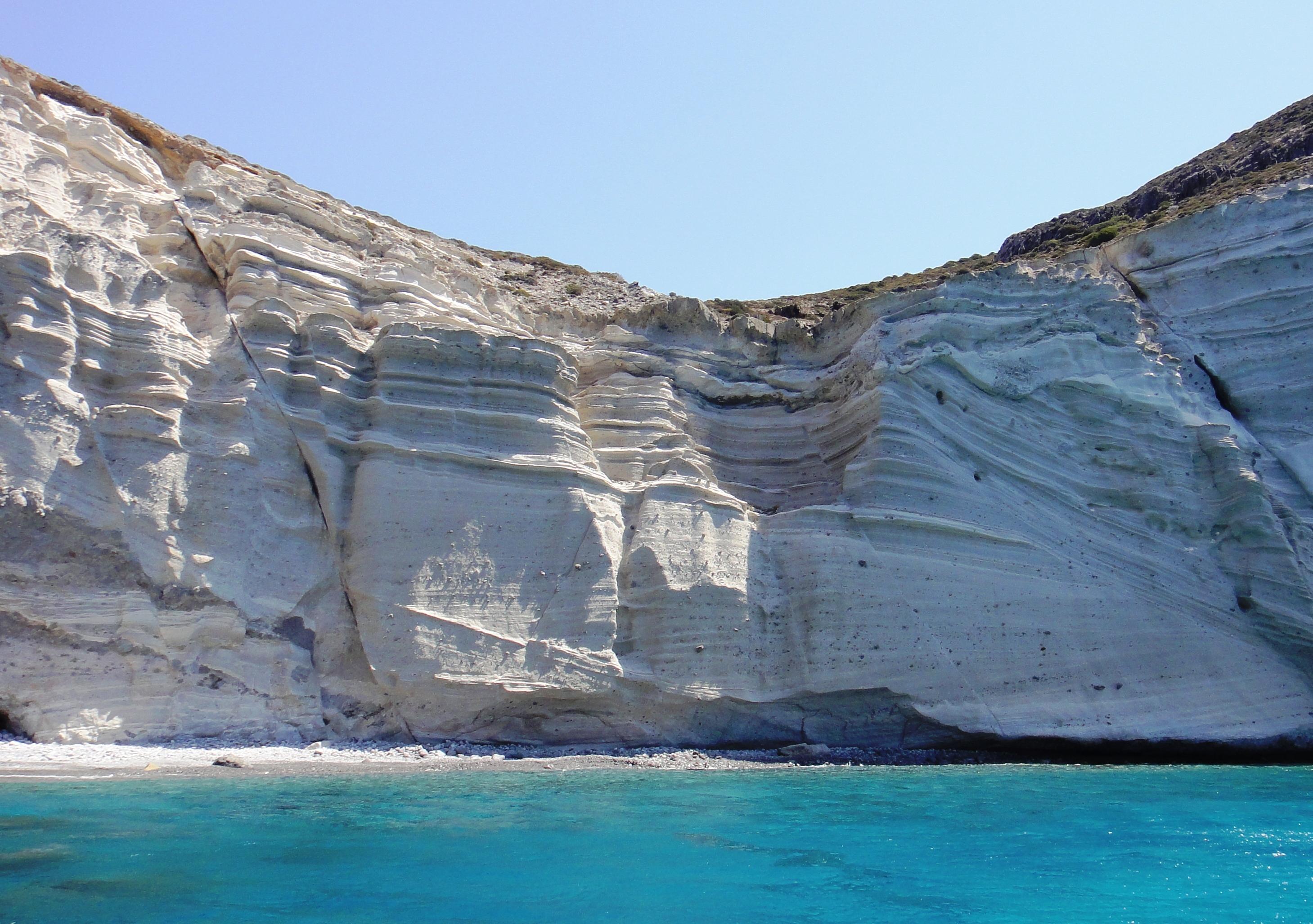 Villa Anemomilos Perissa Exteriör bild